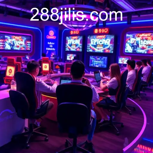 Exploring the Exciting World of Live Games: The Rise of 288jili