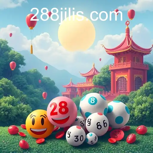 Exploring the World of Lottery Games with 288jili