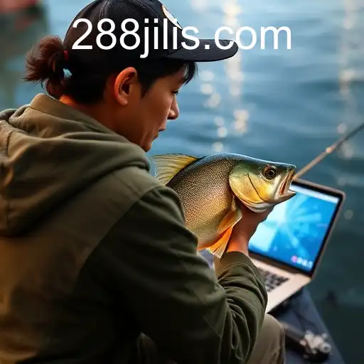 The Rise of Online Fishing: Exploring the Trend and Dynamics